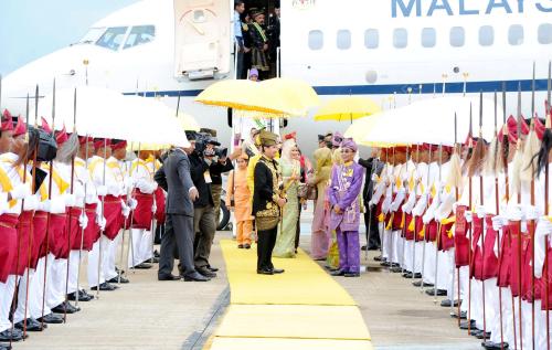 TUANKU MIZAN ZAINAL ABIDIN