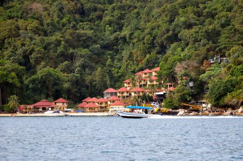 BEKALAN ELEKTRIK PULAU PERHENTIAN