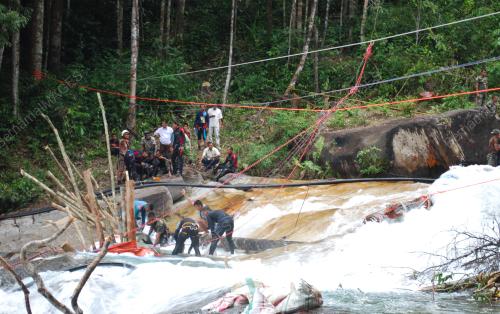 OPERASI MENYELAMAT LEMAS
