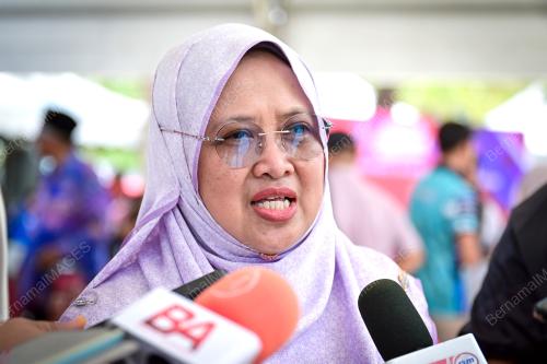 JELAJAH ASPIRASI BEBAS DADAH