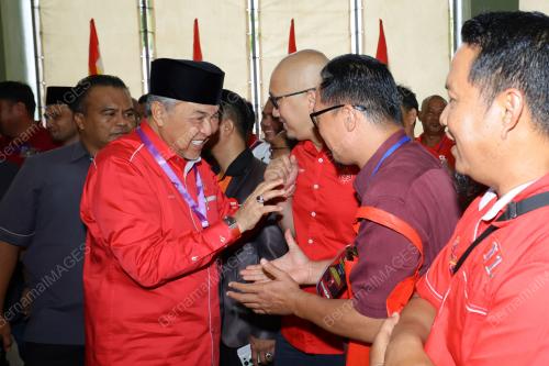 DATUK SERI DR AHMAD ZAHID HAMIDI