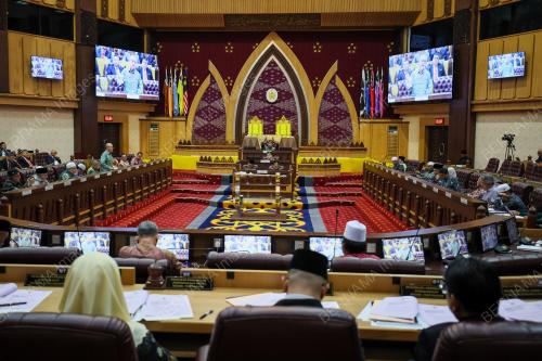 SIDANG DUN TERENGGANU