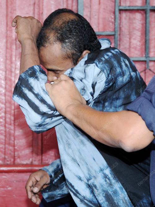 POLIS DIDAKWA MEROMPAK