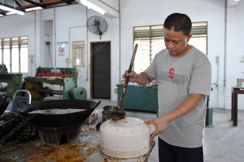 WARISAN TEMBAGA TERENGGANU