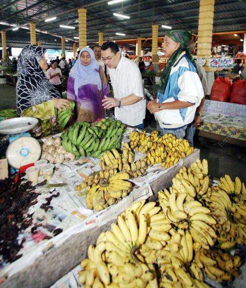 KEMPEN PILIHAN RAYA KECIL