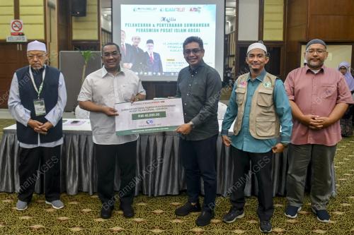DATUK SERI MUHAMMAD SANUSI MD NOR