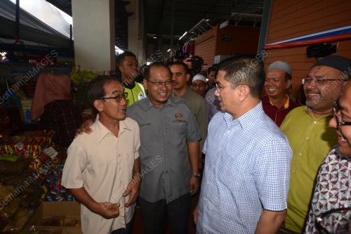 DATUK SERI MOHAMED AZMIN ALI