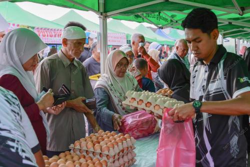 JUALAN AGRO MADANI MEGA