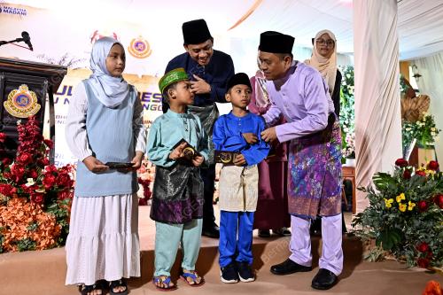 DATUK AEDY FADLY RAMLI