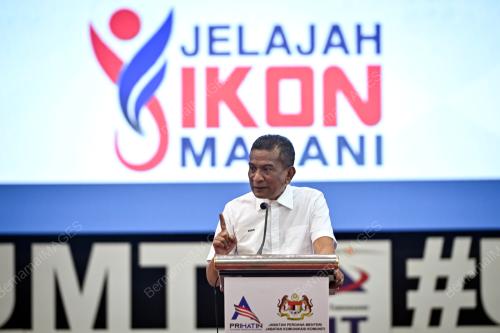 DATUK DR. MOHAMMAD AGUS YUSOFF