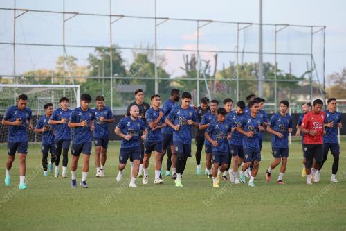 LATIHAN TERENGGANU FC