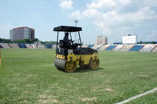 STADIUM SULTAN ISMAIL NASIRUDDIN SHAH