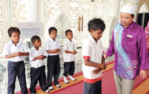BELAJAR SOLAT