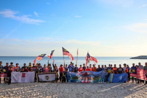 KAYAK MERDEKA UMT 2025
