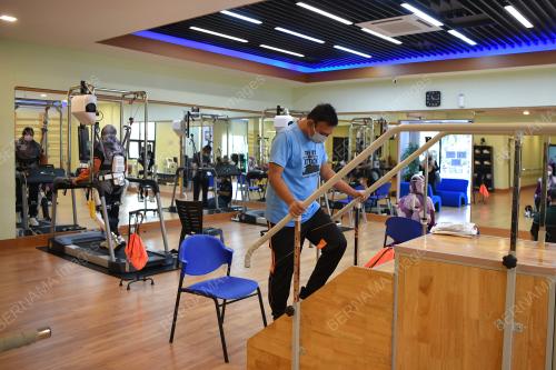 PUSAT REHABILITASI PERKESO KUALA TERENGGANU