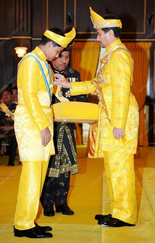 SULTAN MIZAN ZAINAL ABIDIN
