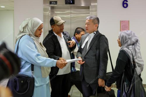 KUALA TERENGGANU HIGH COURTS