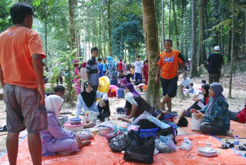 SUNGAI LATA BELATAN