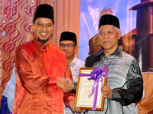 APRESIASI KEPIMPINAN ULUL ALBAB