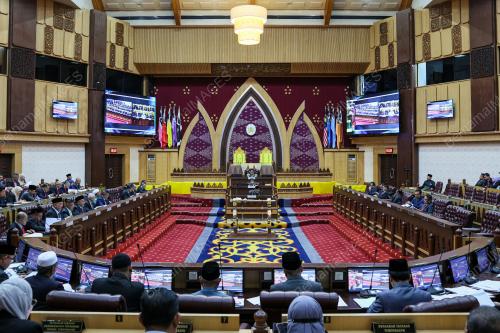 SIDANG DUN TERENGGANU
