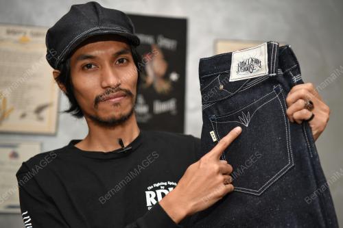 SELUAR JEANS ANAK MELAYU JERTEH