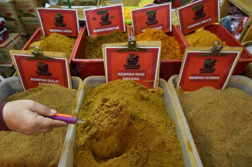 REMPAH TERENGGANU