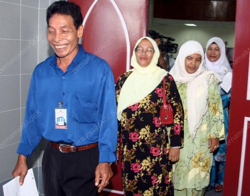 MOHAMED NOR AWANG