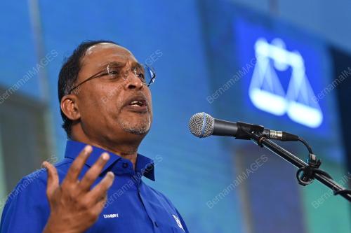 DATUK SERI DR ZAMBRY ABD KADIR