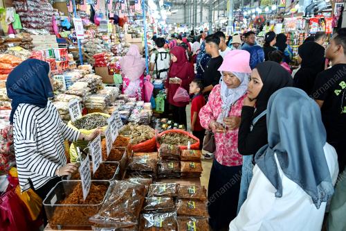 TINJAUAN PASAR PAYANG