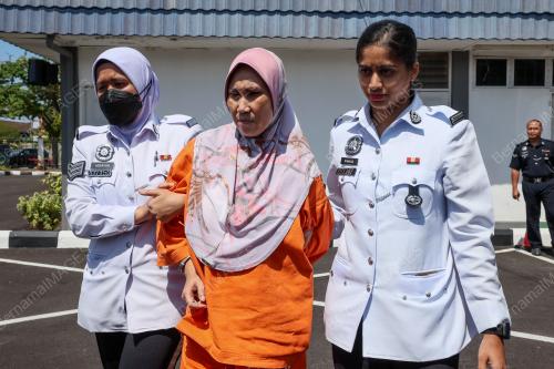 MAHKAMAH MAJISTRET