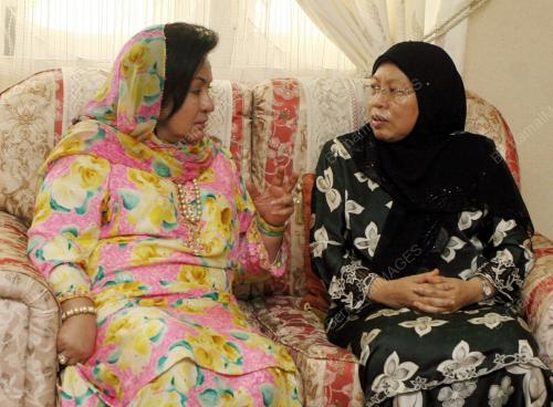 ROSMAH MANSOR