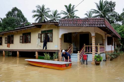 BANJIR TERENGGANU