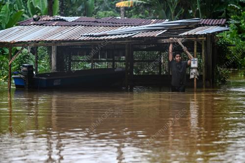 TINJAUAN BANJIR