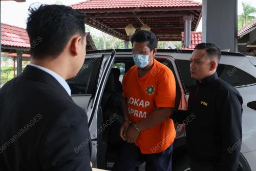 MAHKAMAH MAJISTRET