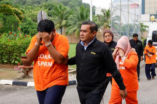 MAHKAMAH SPRM