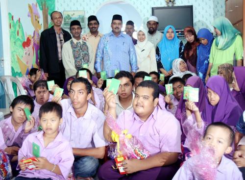 MOHAMED SALAHUDIN MOHD SHAHABUDIN