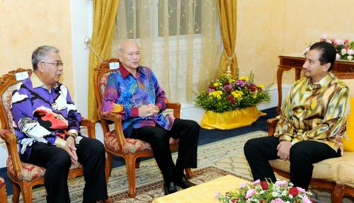 TUANKU MIZAN ZAINAL ABIDIN
