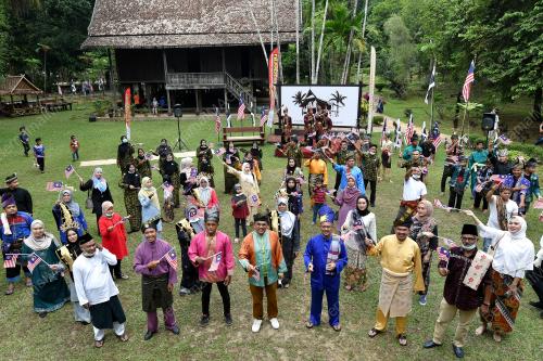 TERENGGANU: SAMBUTAN HARI MALAYSIA