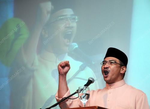 HISHAMMUDDIN TUN HUSSEIN