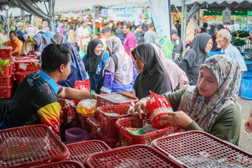 KARNIVAL JUALAN AGRO MADANI @TERENGGANU
