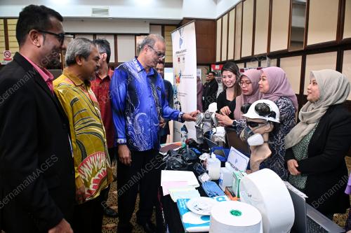 SEMINAR KESIHATAN PEKERJAAN