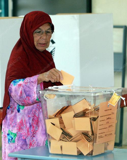PILIHAN RAYA KECIL KERUSI PARLIMEN KUALA TERENGGANU