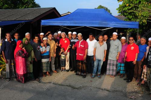 MAJLIS MESRA