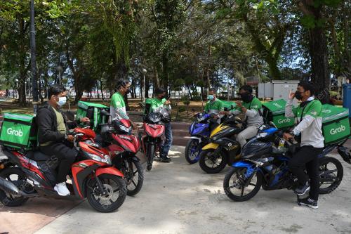 OKU PENGHANTAR MAKANAN