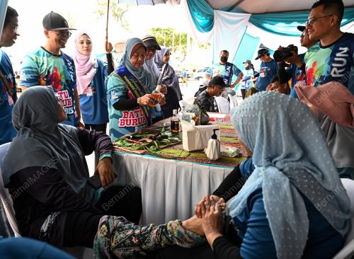 DATUK DR KASEMANI EMBONG