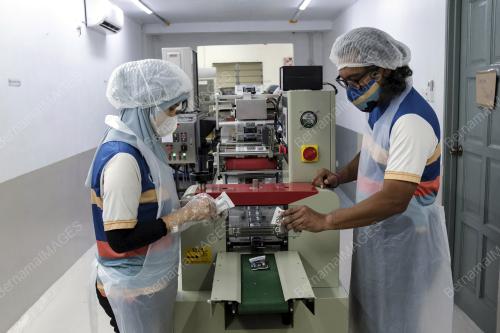 HUTAN RATION POWERFOOD