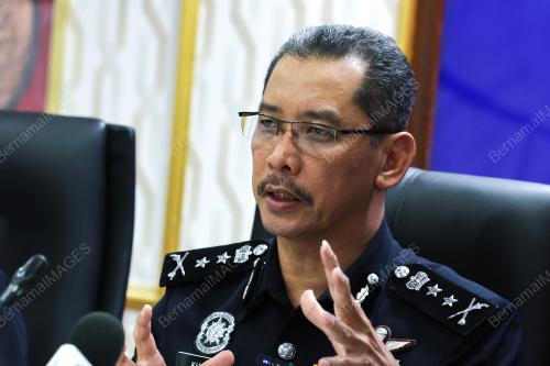 DATUK MOHD KHAIRI KHAIRUDDIN