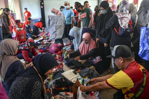 PROGRAM PASOR PERCUMA GANU KITE!