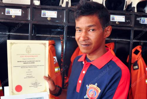 MOHAMAD NAJMI DAUD