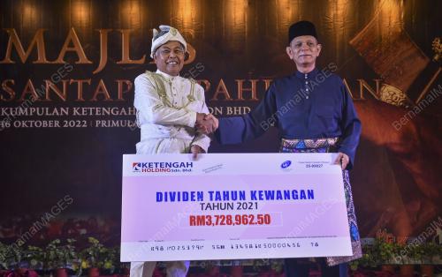 DATUK SERI DR AHMAD SAID